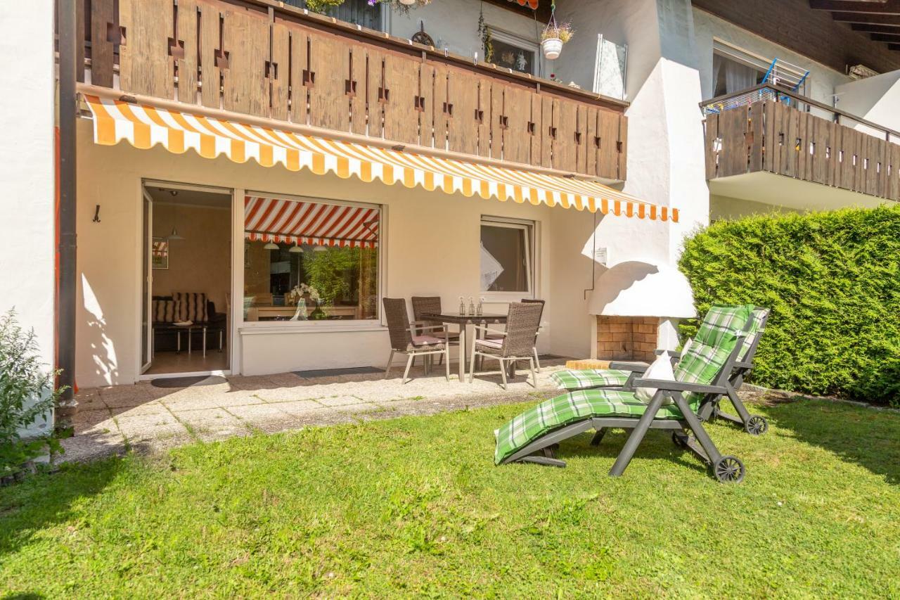 Apartment Sophia Garmisch-Partenkirchen Exterior photo